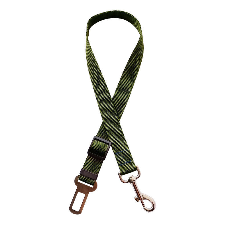 Dog Car Seat Belt – Safe Rides, Happy Pets