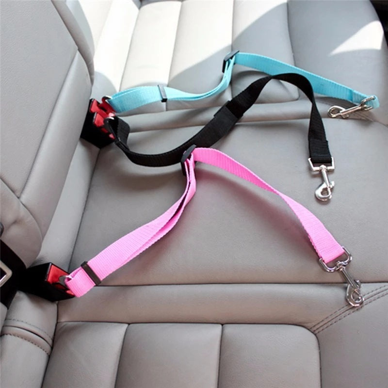 Dog Car Seat Belt – Safe Rides, Happy Pets