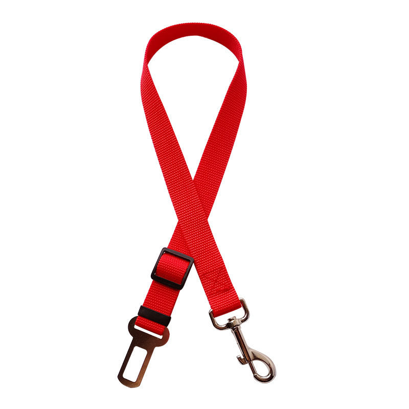 Dog Car Seat Belt – Safe Rides, Happy Pets